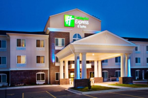  Holiday Inn Express Hotel & Suites - Dubuque West, an IHG Hotel  Дабек